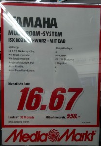 6119 - MediaMarkt MegaWatt 2