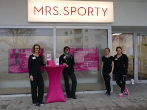 6134 - Mrs Sporty