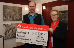 6605 - SPK Spende an KuSG