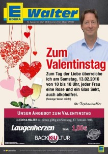 6644 - Edeka - Valentinstag