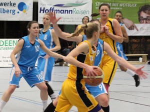 6684 - Wildbees Damen 1