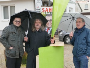 6716 - Wahlkampfstand Dilje Grüne GALL