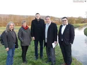 6732 - Landgraben Hochwasserschutz