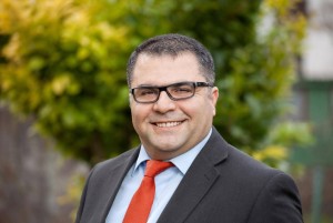 6775 - Karaaslan Wahlkampfbild