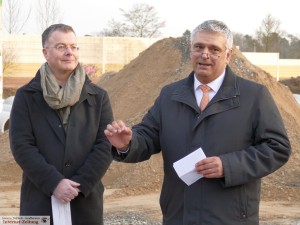 6803 - Sandhausen - Baugebiet Grosse Muellach II - 3