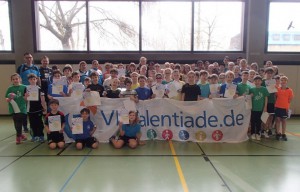 6853 - Talentiade 1