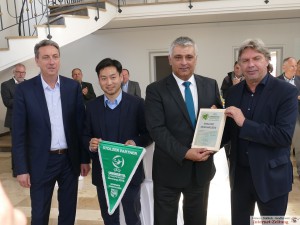 6919 - DFB Plakette