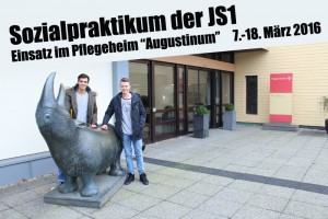 6930 - Sozialpraktikum-Augustinum