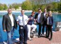 Samstag beginnt der Sommer in Leimen: Freibaderöffnung mit 24° warmen Wasser