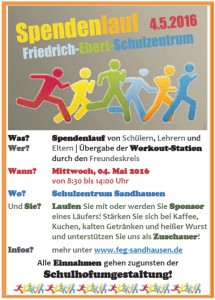 6988 - Spendenlauf FEG Plakat 480