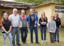 Saisoneröffnung der Bogenabteilung des SSV St.Ilgen mit frischem Flammkuchen