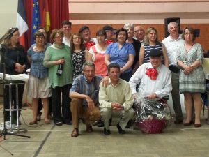 7061 - Partnerschaftstreffen France 3