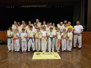 7068 - Gürtelprüfung ESDO