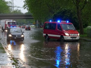 7106 - Regen Unwetter - 1