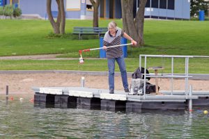 7458 - Wasserprobe Entnahme