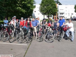 7559 - Rote Radtour