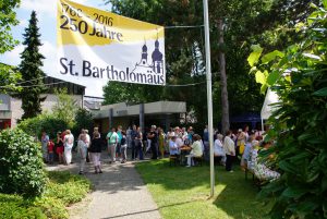 7626 - Gemeindefest Sandhausen 1