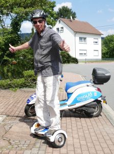7655 - Hoverboard
