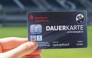 7680 - SVS Dauerkarte