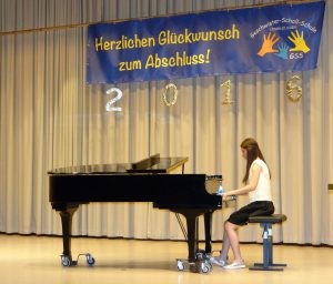 Klavierspiel