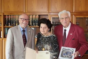 7744 - Diamantene Hochzeit im Hause Gramlich