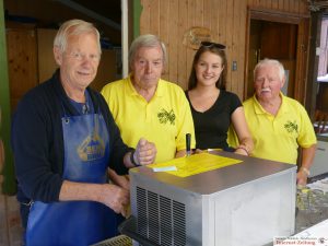 7769 - Kanarienzüchter Sommerfest - 3