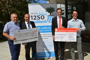 7780 - Spende Nussloch