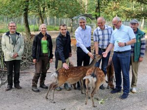 7782 - Harbarth Tierpark Walldorf