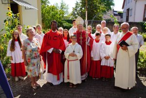 7786 - Jubiläum St Bartholomäus Sandhausen - 3