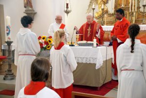 7786 - Jubiläum St Bartholomäus Sandhausen - 4