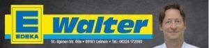 7850 - Edeka-Walter Banner 300