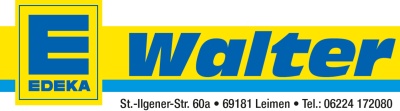 7850 - Edeka-Walter Banner N 400
