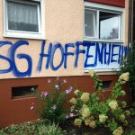 7860 - Schmiereien Sandhausen 1