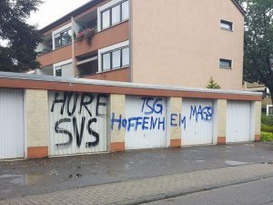 7860 - Schmiereien Sandhausen 3