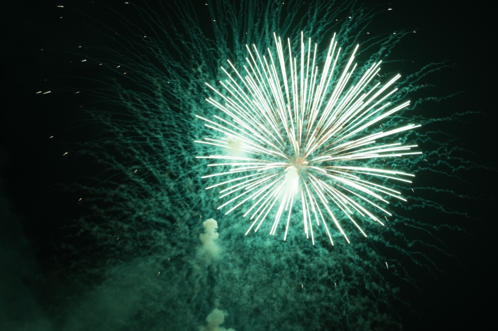 45. Leimener Weinkerwe mit großem Abschlussfeuerwerk stilvoll beendet