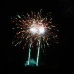 7865 - Leimener Weinkerwe Feuerwerk - 2