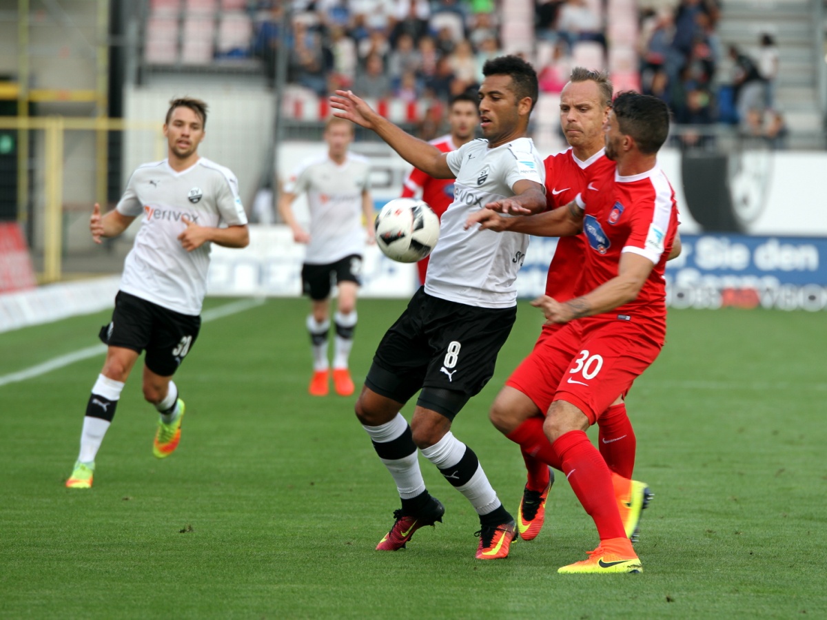 SVS lässt gute Chancen liegen – Torloses Remis im Heimspiel gegen Heidenheim