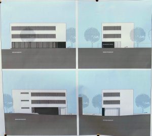 7882 - Neubau Stadtwerke Leimen - Erster Spatenstich - 1