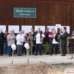 7882 - Neubau Stadtwerke Leimen - Erster Spatenstich - 3