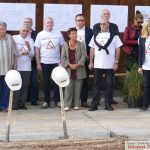 7882 - Neubau Stadtwerke Leimen - Erster Spatenstich - 4
