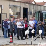 7882 - Neubau Stadtwerke Leimen - Erster Spatenstich - 6