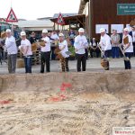 7882 - Neubau Stadtwerke Leimen - Erster Spatenstich - 8