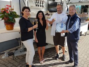 7886 - Winzer und Imker Nussloch