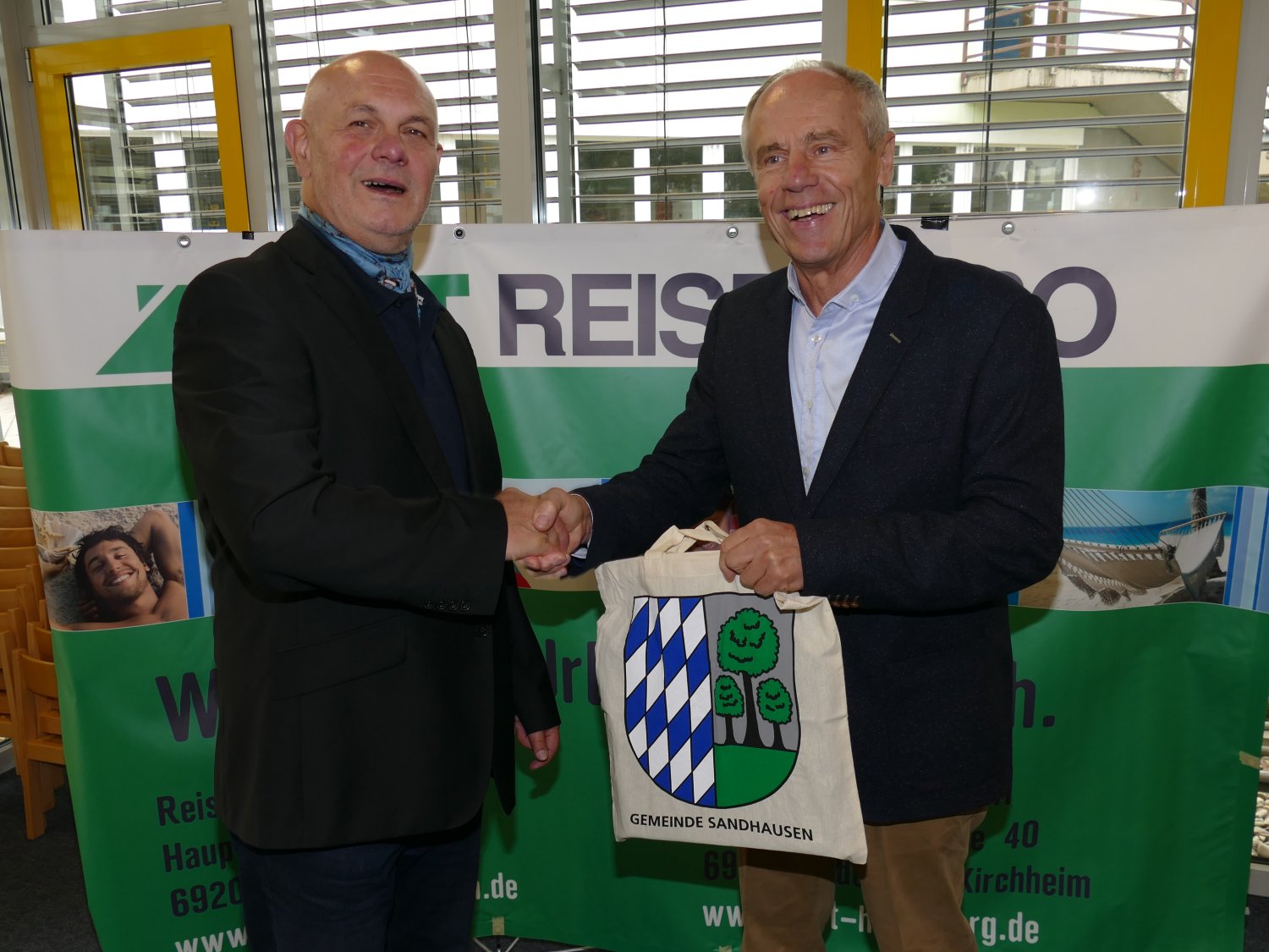 Firmenjubiläum: Reisebüro Seiler plant seit 40 Jahren den perfekten Urlaub