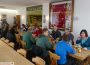 TV Germania: Putzaktion im Waldstadion & Totenehrung auf Waldfriedhof