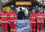 DLRG-Jugend beim Weihnachtsmarkt 2016