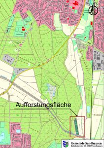 Planauskunft A4 Hoch