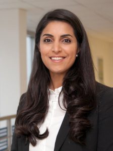 Frau Raihaneh Karimian Jazi