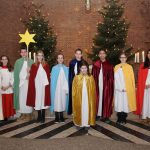 8407 - Sternsinger Sandhausen