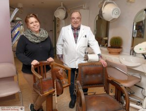 Friseursalon Huber